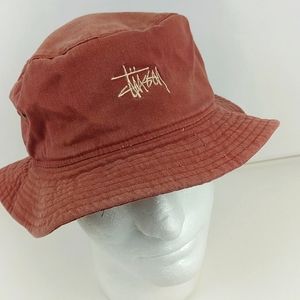 STUSSY Vintage Bucket Hat